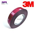 3M pure 3M adhesive tape 100% foam tape 12mm.× 2.5m. Special thick red tape 4229 ready to ship. 