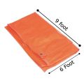 6x9 Tarpaulin/ Tripal / Waterproof/ Durable /6*9 Tarpaulin. 