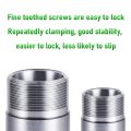 ER8 ER11 ER16 ER20 Spindle Motor Extension Rod DIY Motor Shaft Extension Rod CNC Lathe Tool Spindle Rod Assembly 4mm 5mm 8mm. 