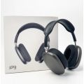 Apple Airpod Max P9 Pro Max Headphones Bluetooth 5.3, FM, AUX and SD card supported with premium packaging fully new seal box pack headphone. 