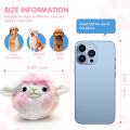 Pet Dog Toys, Plush Prickly Balls, Squeaking Sounds, Cute Alpaca Teeth Grinding, Accompanying Various Dogs of All Sizes. 
