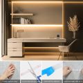 White LED Strip Light, 5V LED Light Strip White, Warm White 3000K/6500K Daylight Bright LED Light for Bedroom, Kitchen,Mirror. 