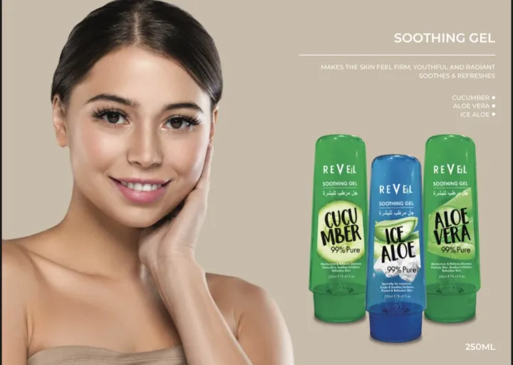 Aloe%20Vera%20Soothing%20Gel%20by%20Revel%20250%20ML%20-%20Image%203