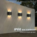 LED Wall Lamp Waterproof IP66 Indoor Outdoor Lamp  Garden Lights for Living Room Hallway Bedroom Decor. 