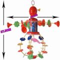 Merry Go Round Musical Spinning Toy for Kids Cradle (Musical Jhoomar Toy)
Jhoomar For New Born Baby. 