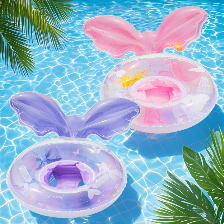 1PC%20Pool%20Float%20Ring,%20Inflatable%20Swim%20Tube,%20Swimming%20Accessories,%20Suitable%20for%20Summer%20Water%20Sports,%20Pool%20Float%20Gear%20-%20Image%205
