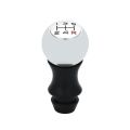 5 Speed Alloy MT Gear Shift Knob Car Accsesories For Peugeot 106 206 306 406 107 207 307 407 301 308 2008 3008 Citroen C2 C3 C4.