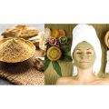 International Indian Product Ayur Herbal Facial Multani Mitti Face Pack. 
