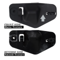For Lexus IS200 IS300 Gxe10 Jce10 2001-2005 Hood Support Rod Holder Clip Support Rod Clamp Holder 5345553010 53455-53010. 