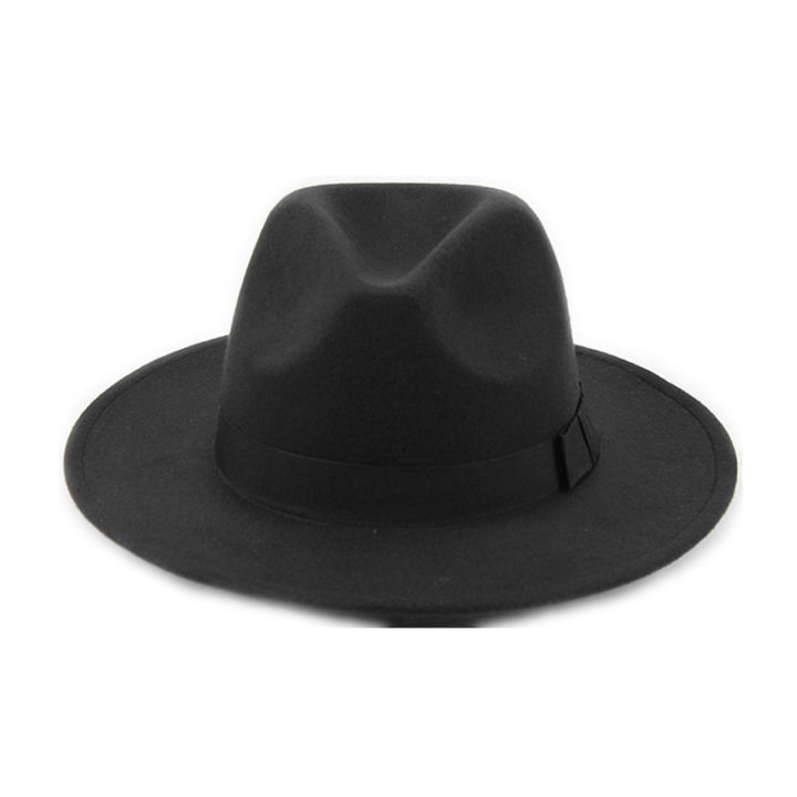Michael%20Jackson%20Cosplay%20Hat%20Cotton%20Demo%20Caps%20Gentleman%20Formal%20Hat%20Party%20Halloween%20Dance%20Cap%20Gifts%20White/black%20Summer%20Retro%20jazz%20-%20Image%207
