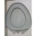 Seat Cover / IFO Type Commode Grey. 