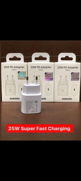 Samsung 25w PD dock super fast charging hot selling