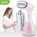 saengQ Handheld Garment Steamer 1500W Electric Household Fabric Steam Iron 280ml Portable Vertical Fast-Heat For Clothes Ironing.