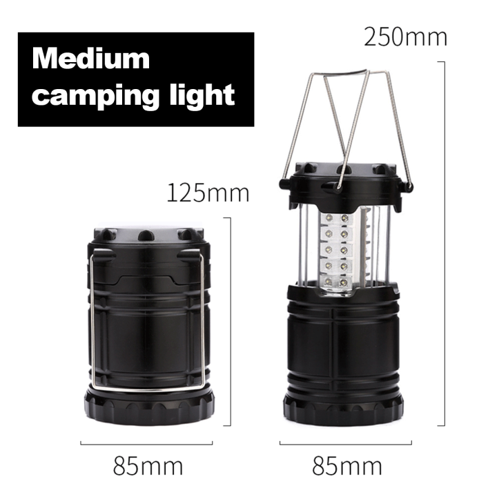 Black%20Camping%20Lantern%20Battey%20Powered%20Tent%20Lights%20Lightweight%20Telescopic%20Portable%20Light%20Outdoor%20Folding%20Led%20Brightest%20Flashlight%20-%20Image%203