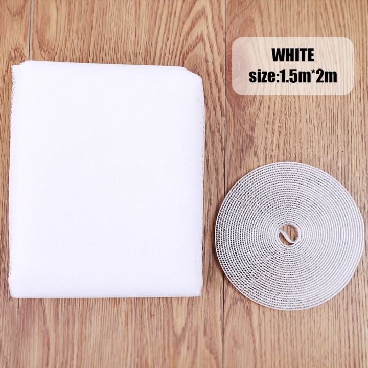 1.5*2M%20Anti%20Mosquito%20Window%20Screen%20Mesh%20Invisible%20Curtain%20for%20Living%20Room%20Decoration%20Summer%20Self-adhesive%20Window%20Curtain%20-%20Image%207