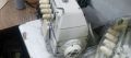 jack industrial atuo over lock sewing machine. 