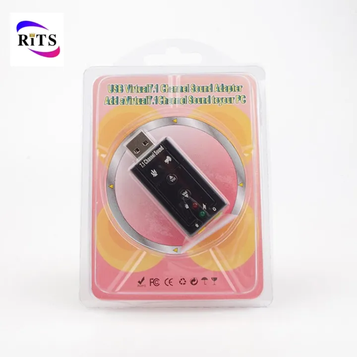 USB%20Sound%20Card%207.1%20CH%20Channel%203D%20Audio%20Adapter%20With%203.5mm%20Headset%20and%20speaker%20input%20-%20Image%202