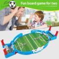 🔥 ⚽️ Mini TableTop Soccer Shootout Football Game with 2 Balls (with Box Packing). 