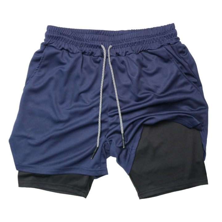 Men's%20Double%20Layer%20Fitness%20Shorts%20Men%20Fitness%20Gym%20Training%202%20in%201%20Sports%20Shorts%20Quick%20Dry%20Workout%20Jogging%20Double%20Deck%20Summer%20-%20Image%202