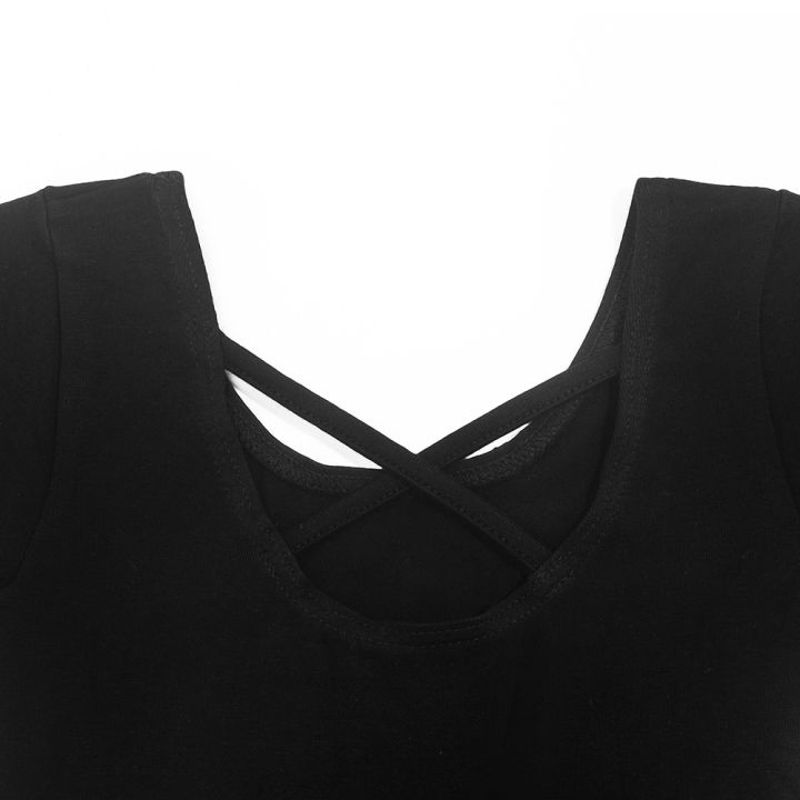 Newest%20Leotards%20for%20Girls%20Dance%20Skirted%20Clothes%20Kids%20Ballet%20Tutu%20Dress%20Toddler%20Short%20Sleeve%20Dancewear%20-%20Image%205