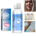 Molded Plastic - Party temporary teeth decoration, DIY role-playing, temporary restoration model, Halloween vampire Molten clay. 