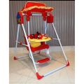 Baby Garden Swing. 