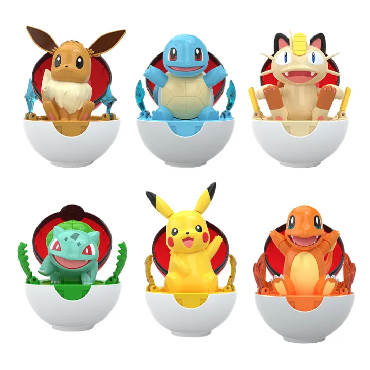 12%20Style%20Pokemon%20Figure%20Pikachu%20Piplup%20Cubone%20Mimikyu%20Jigglypuff%20Ornament%20Pokeball%20Poke%20Ball%20Deformed%20Figurine%20Children%20Toy%20%20-%20Image%206