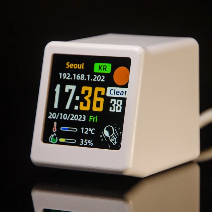 GeekMagic%20Ultra%20Smart%20WiFi%20Weather%20Forecast%20Station%20Bed%20Clock%20for%20Desktop%20Decoration,%20Photo%20Album%20with%20Gif%20Animation%20-%20Image%202