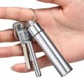 Stainless Steel Toothpick Set Reusable Toothpicks Tooth Flossing Tartar Removal Tool Portable Teeth Cleaner for Tooth Oral Clean.