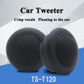 TS-T120 89db Car Speaker Audio Horns Auto Audio Music Stereo Treble Car Audio Modification Tweeter Auto Sound Car Stereo Speaker. 