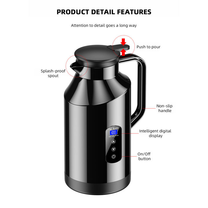 Yangood%20Portable%20Car%20Hot%20Kettle%201500ML%20Large%20Capacity%20304%20Stainless%20Steel%20Water%20Heater%20Travel%20Auto%2012V%2024V%20For%20Tea%20Coffeefor%20-%20Image%206