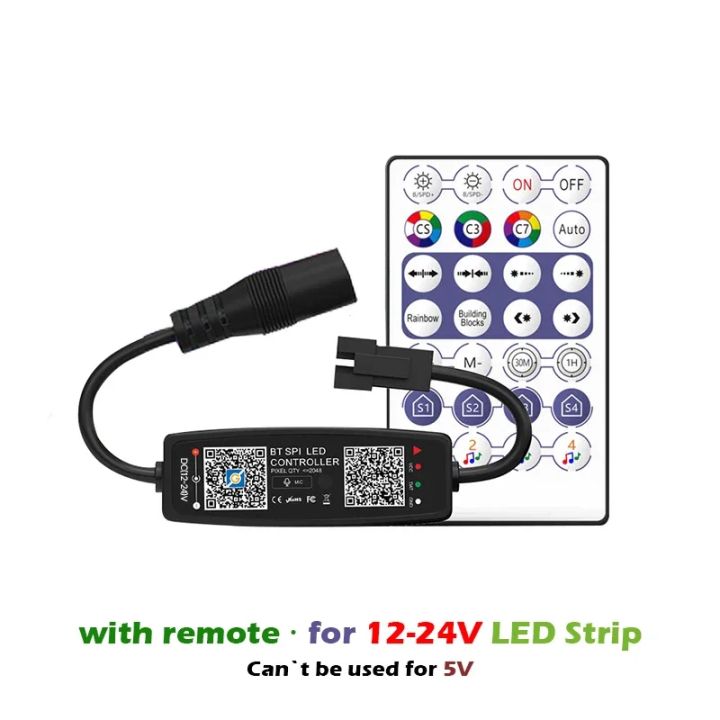 5V%20RGBIC%20WS2812B%20USB%20LED%20Controller%2012V%2024V%20DC%20Bluetooth%2028%20Keys%20Controler%20Music%20for%20SK6812%20WS2811%20WS2812%20LED%20Pixel%20Light%20Strip%20-%20Image%207