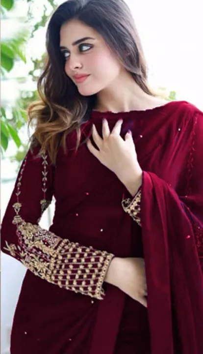 Fancy%20Stitched%20Saree%20for%20Girls%20%E2%80%93%20Embroidered%20Silk%20&%20Chiffon%20-%20Image%206