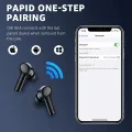 M10 & M90 with Super Sound & High Quality Touch Sensors True Stereo Headphones with Built in Mic 10m Transmission Bluetooth Wireless Earbuds , Sport Headset for all Bluetooth Smart devices.. 