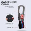 Honda Civic 2022,2023 oriel Zinc Alloy metal key Fob remote cover with key chain. 