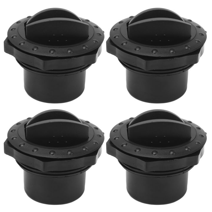 4PCS%20Dashboard%20Air%20Conditioning%20Outlet%20Deflector%2060mm%20Hole%20Universal%20Knob%20Style%20Black%20for%20RVs%20Buses%20Yachts%20Round%20AC%20Deflector%20-%20Image%204