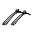 Wiper Front Wiper Blades 2pcs For Nissan Qashqai J11 2013-2020 Windshield Windscreen Front Window 26"+17" Accessories.