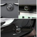For BYD Formula Leopard 5 Leopard 8 Titanium3 Titanium 7 Car Camera Lens Protective Cover 360 View Scratch-resistant Guard Cover. 