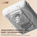 Shoe Dryer Portable Electric Shoe and Boot Dryer 180° Folding Design Smart Display for Shoes Gloves Hats Socks Ski Boots. 