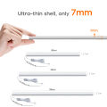 Penetrable Wood Touch Sensor Dimmable Motion Sensor LED Lighting Kit Under Cabinet Light For Kitchen Closet Shelf Counter Decor. 