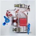 CHINT MCB NXB-63 1P 1A 2A 3A 4A 16A 32A 63A Miniature Circuit Breaker AC 230V DIN Rail Mounting Miniature Household Air Switch. 