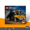 42147 New genuine Lego 100% dump truck. 