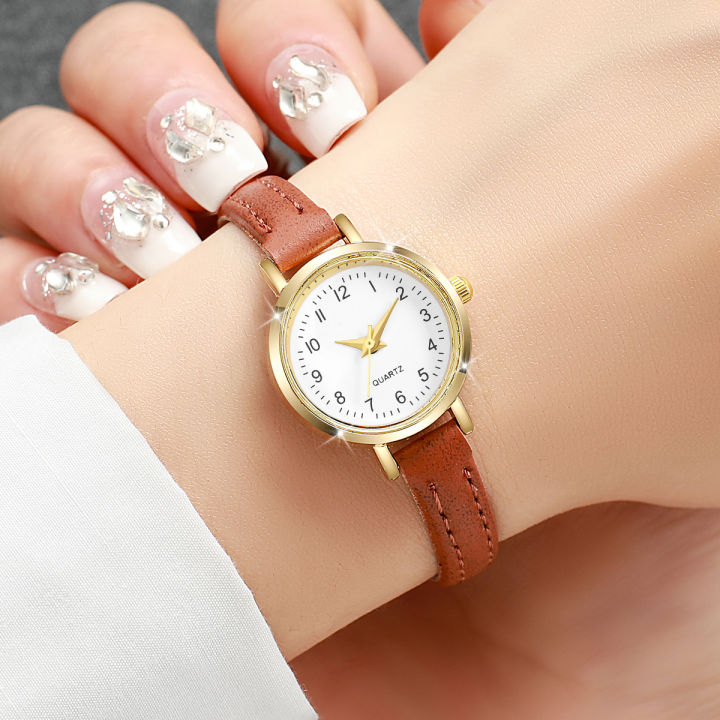 Women%20Watches%20Fashion%20Small%20Roma%20Dial%20Ladies%20Leather%20Band%20Quartz%20Watch%20Reloj%20Mujer%20Girls%20Clock%20%20-%20Image%205
