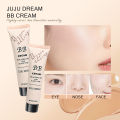 3-in-1 BB Cream -Full Coverage Concealer, Waterproof & Smooth Texture, Daily Makeup Base for Flawless Skin.