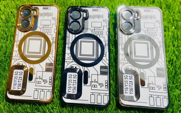 vivo Y16/35 5G/36T2x5G luxury case