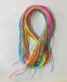 DIY Fashion String   20 Pcs Weaving Fashion Strings making Friendship  Bracelet Jewellery Making Craft. 