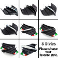 For Suzuki Gsxr 600/750/1000 Vstrom 650 Burgman 400/650 Gsx S750/S1000 Motorcycles Accessories Winglet Aerodynamic Wing Kit. 