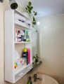 Big Size Multifunctional Kitchen & Bathroom Storage Rack | Countertop Bottle, Toiletries & Cosmetics Organizer Shelf.
