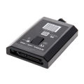 10-1pcs HDD Internal Case for XBOX 360 Slim 20GB 250GB HDD Hard Disk Drive Box Game Accessories Replacement for XBOX 360 Slim. 