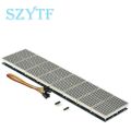 1 / 2 / 4 / 8-bit MAX7219 60×60 Dot Matrix Module Microcontroller LED Display Module For DIY KIT With Cable. 